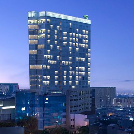 Hotel Santika Premiere Hayam Wuruk Jakarta Jacarta Exterior foto