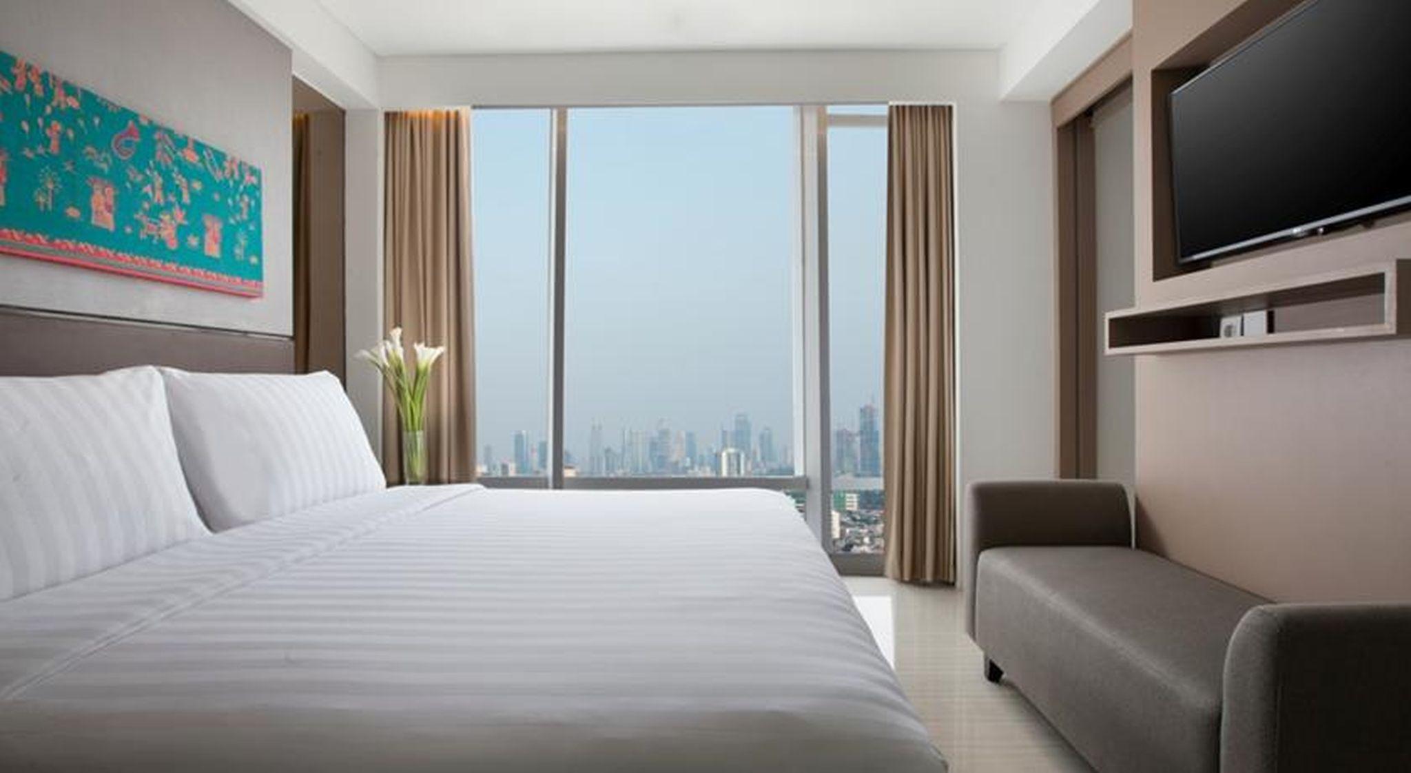 Hotel Santika Premiere Hayam Wuruk Jakarta Jacarta Exterior foto