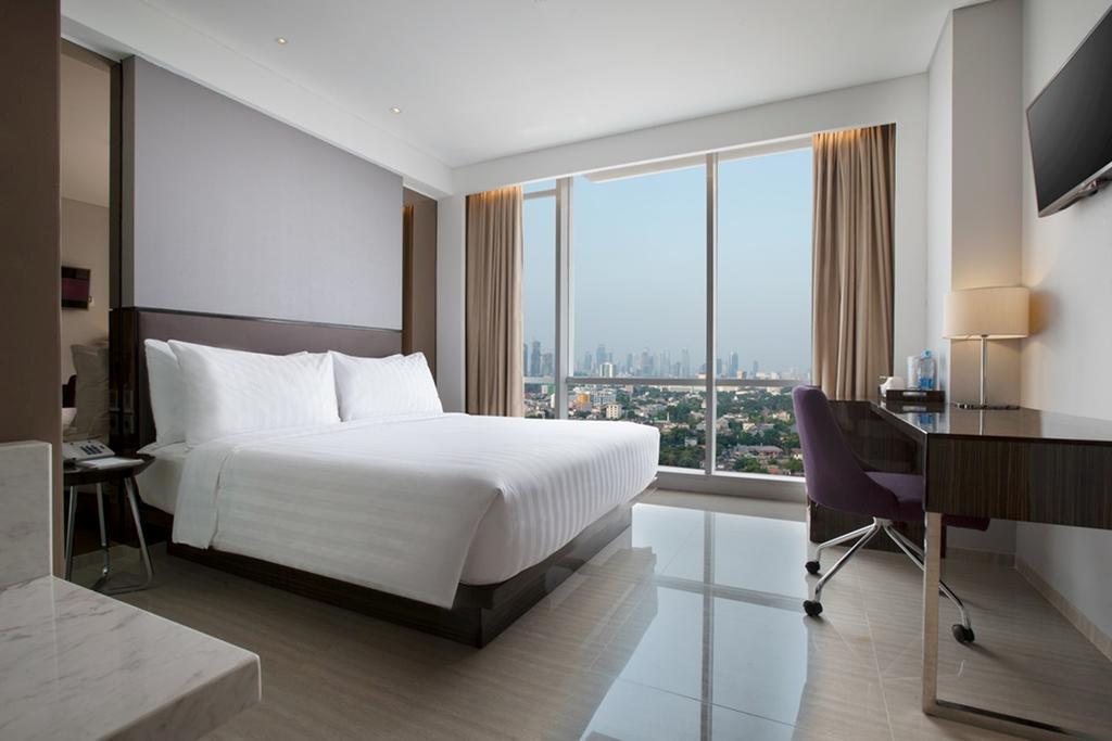 Hotel Santika Premiere Hayam Wuruk Jakarta Jacarta Quarto foto