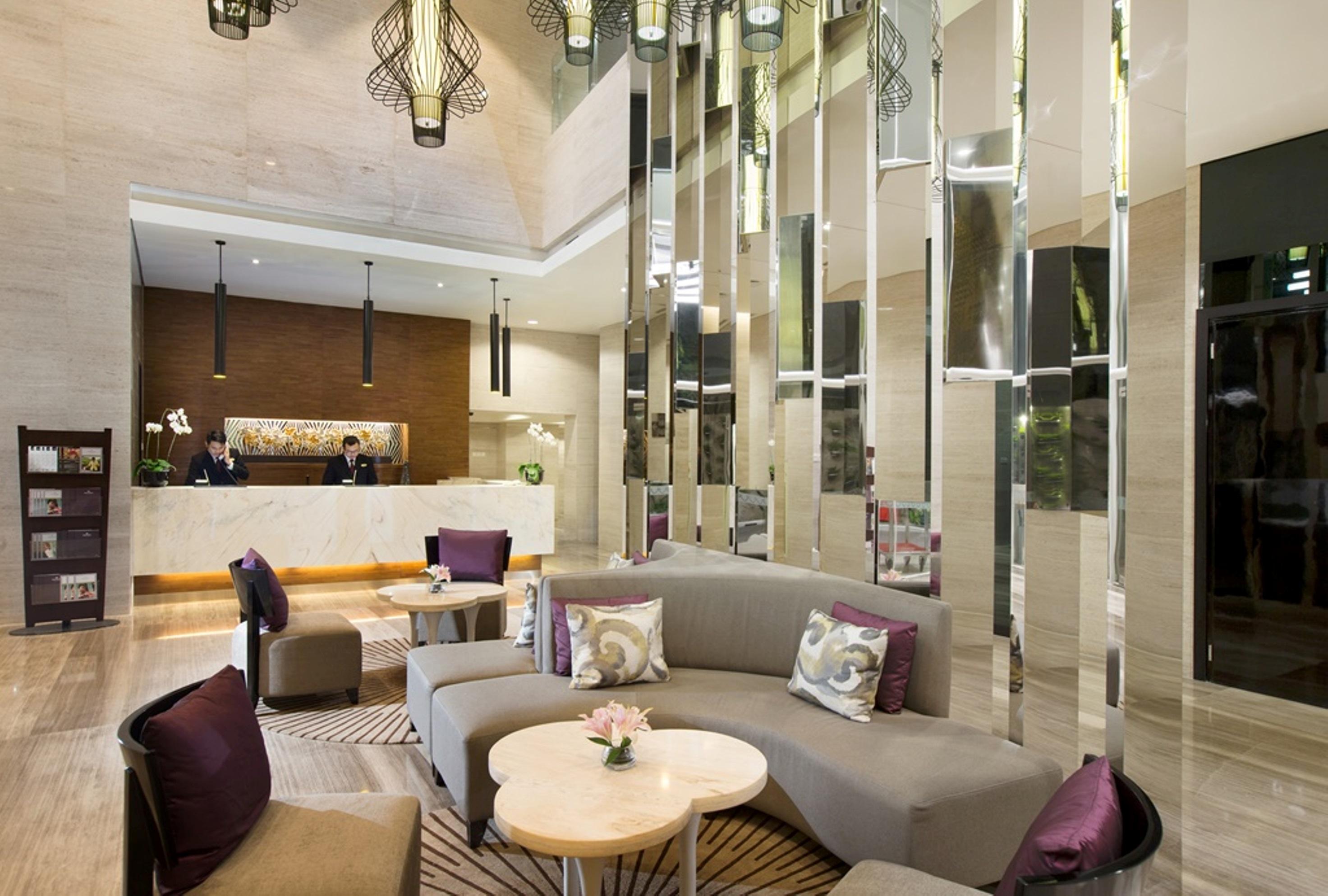 Hotel Santika Premiere Hayam Wuruk Jakarta Jacarta Exterior foto