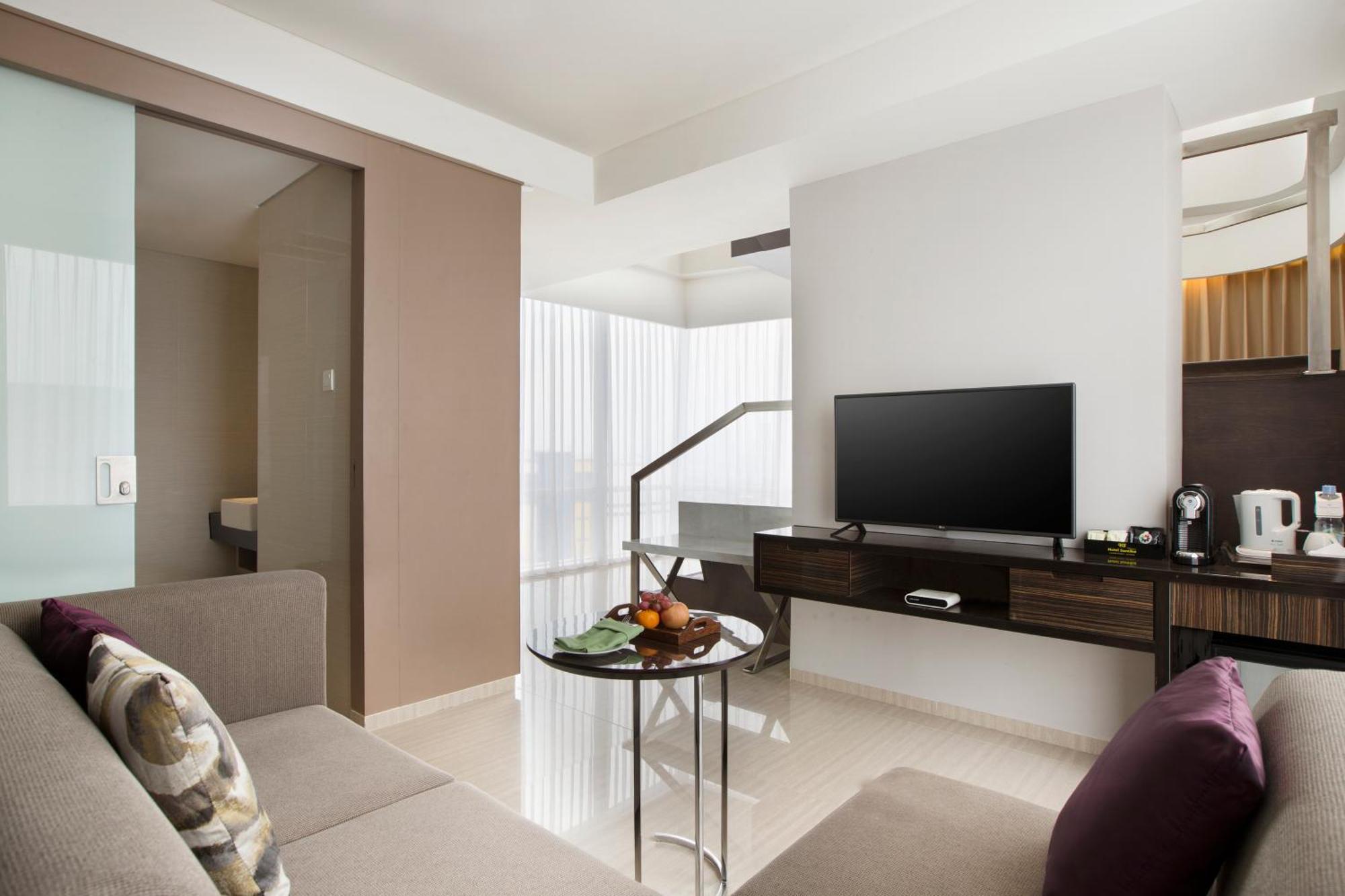 Hotel Santika Premiere Hayam Wuruk Jakarta Jacarta Exterior foto