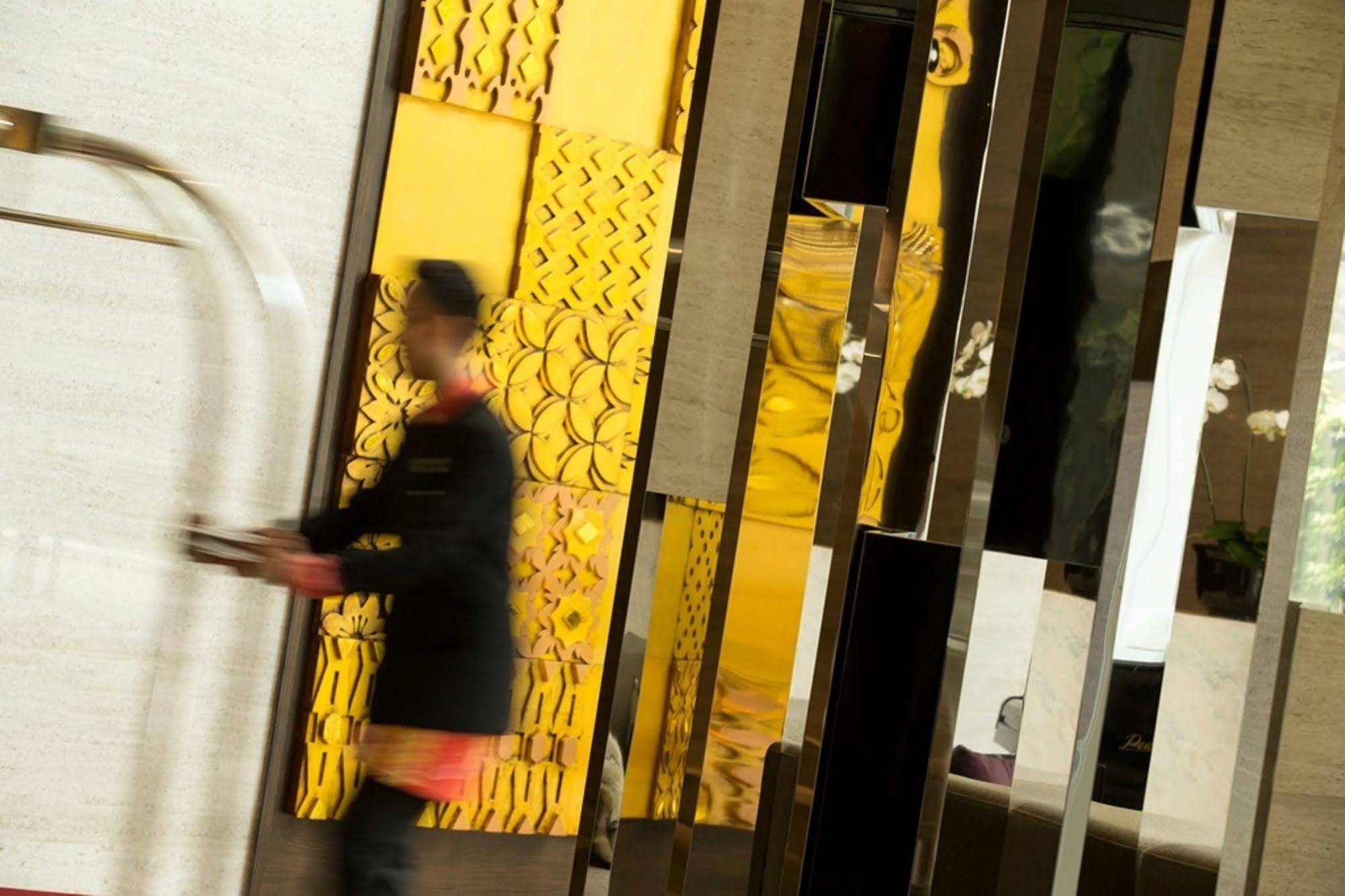 Hotel Santika Premiere Hayam Wuruk Jakarta Jacarta Exterior foto