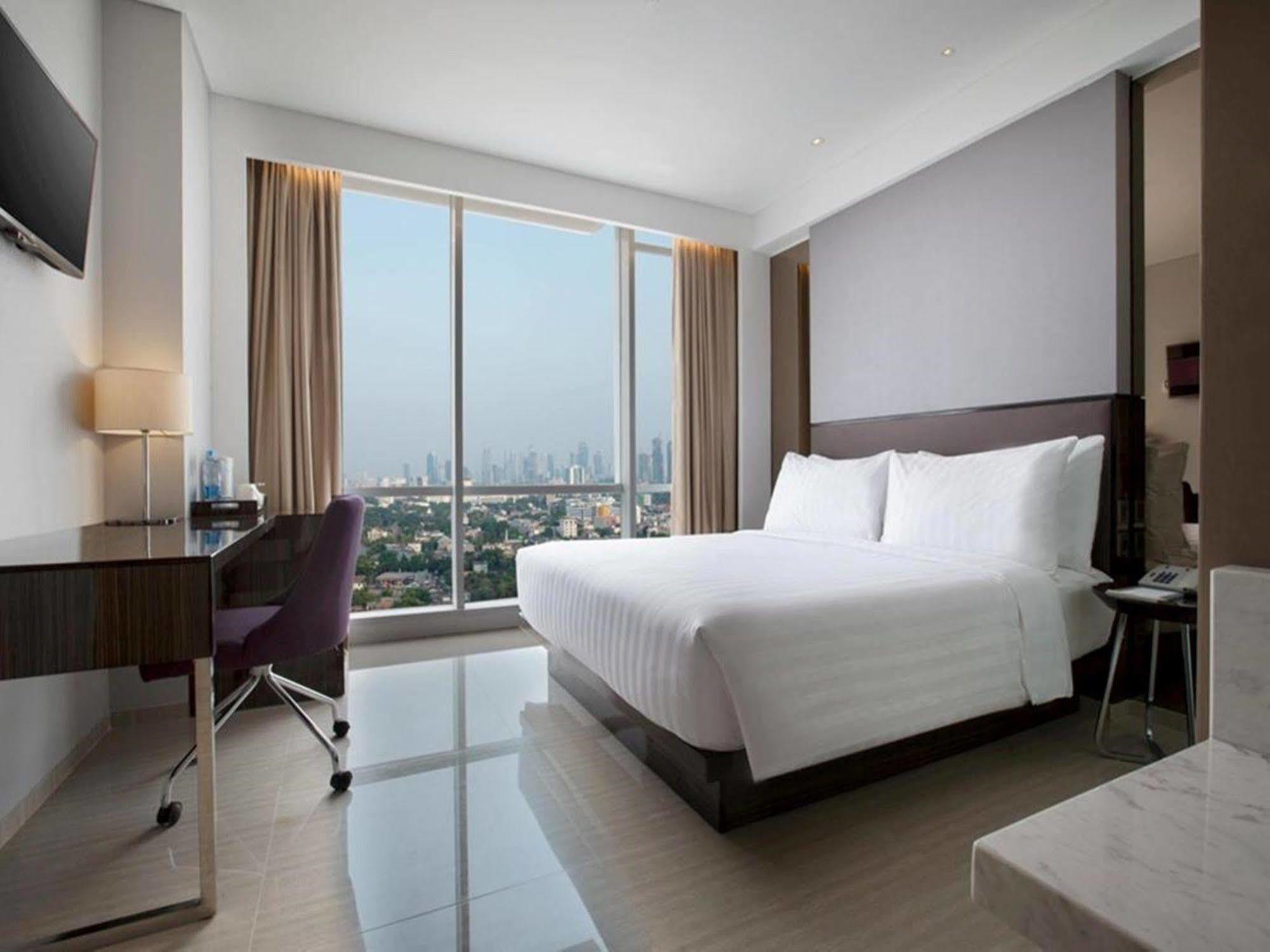 Hotel Santika Premiere Hayam Wuruk Jakarta Jacarta Exterior foto