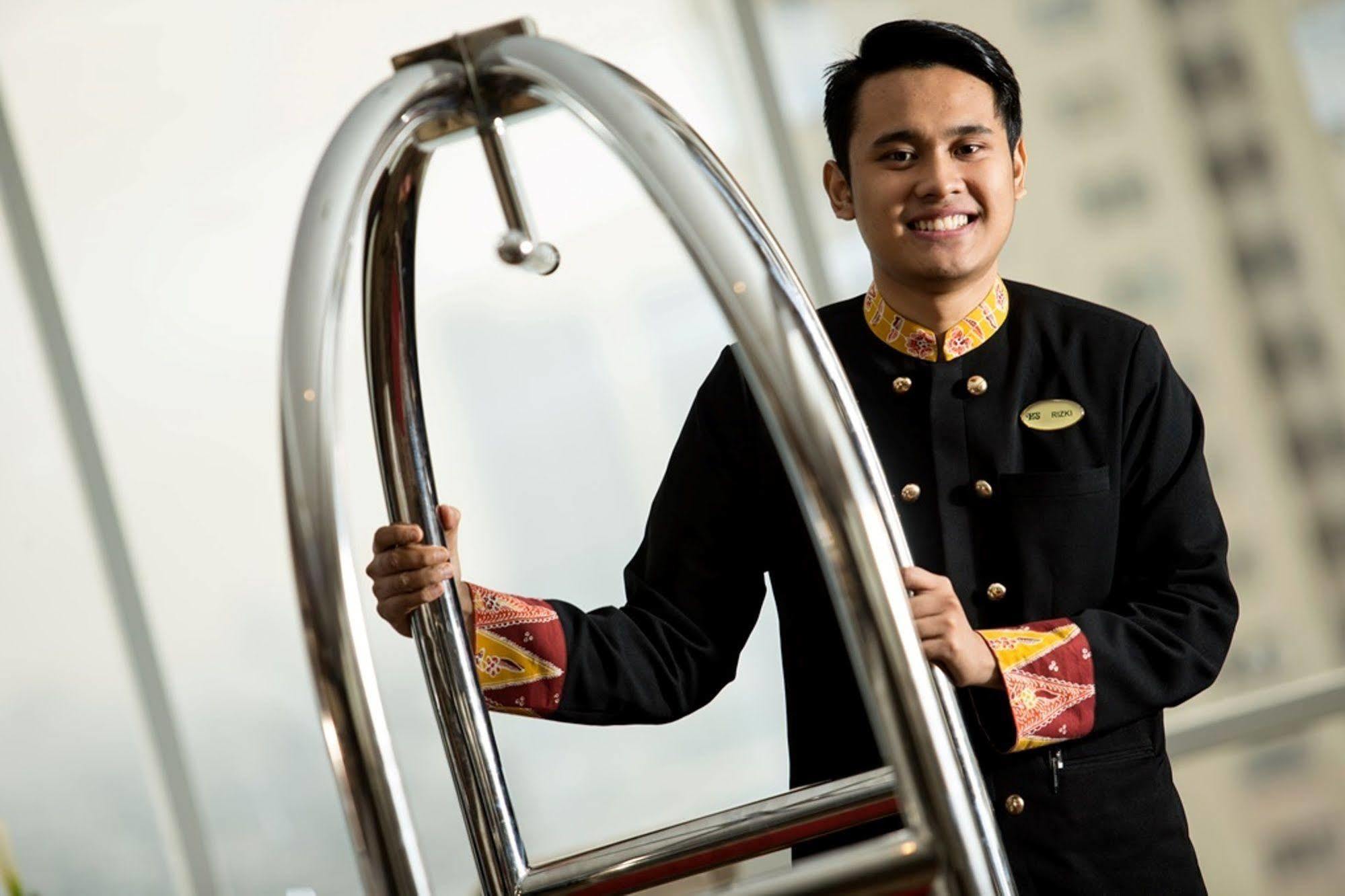 Hotel Santika Premiere Hayam Wuruk Jakarta Jacarta Exterior foto