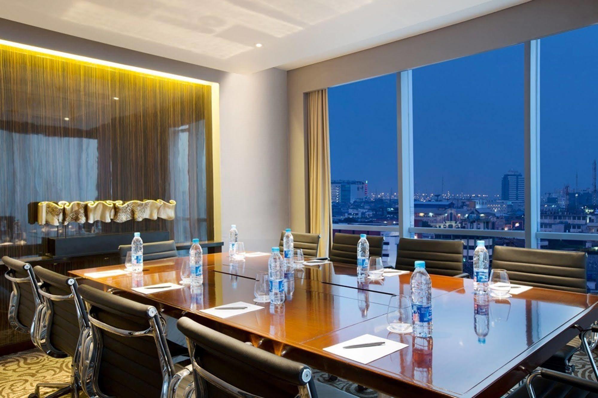 Hotel Santika Premiere Hayam Wuruk Jakarta Jacarta Exterior foto